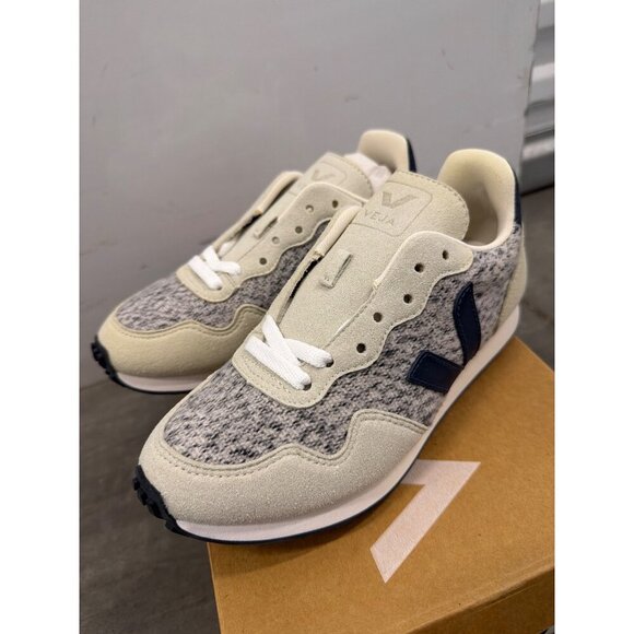 Veja Snow Nautico SDU Rec Sneakers Womens Size 5 US - Picture 13 of 14